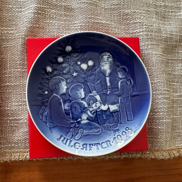 24 pcs B&G Royal Copenhagen - Picture 5 of 5